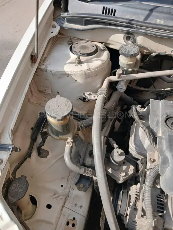 Toyota Corolla 2007 for Sale in Hyderabad Toyota Corolla 2007 for Sale in Hyderabad Image-3