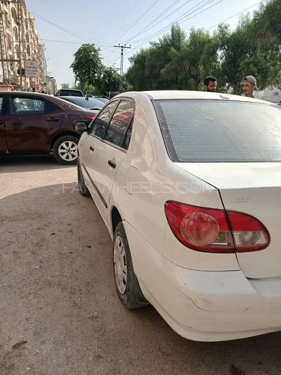 Toyota Corolla 2007 for Sale in Hyderabad Toyota Corolla 2007 for Sale in Hyderabad Image-4