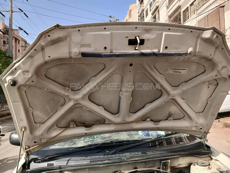 Toyota Corolla 2007 for Sale in Hyderabad Toyota Corolla 2007 for Sale in Hyderabad Image-13