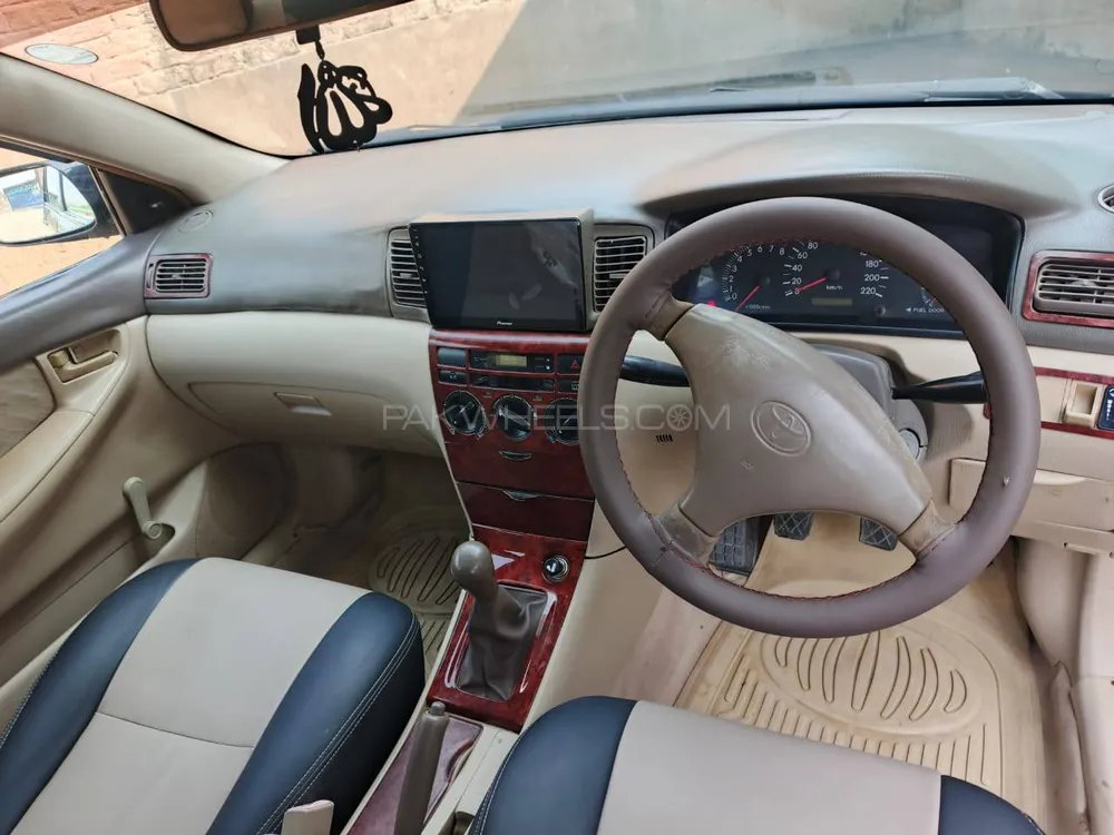Toyota Corolla 2007 for Sale in Lahore Toyota Corolla 2007 for Sale in Lahore Image-9