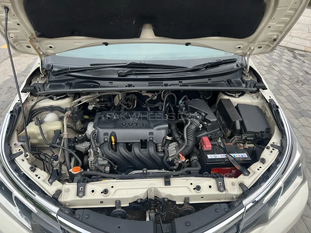 Toyota Corolla 2019 for Sale in Abbottabad Toyota Corolla 2019 for Sale in Abbottabad Image-8