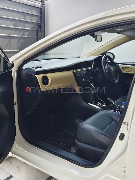 Toyota Corolla 2020 for Sale in Okara Toyota Corolla 2020 for Sale in Okara Image-10