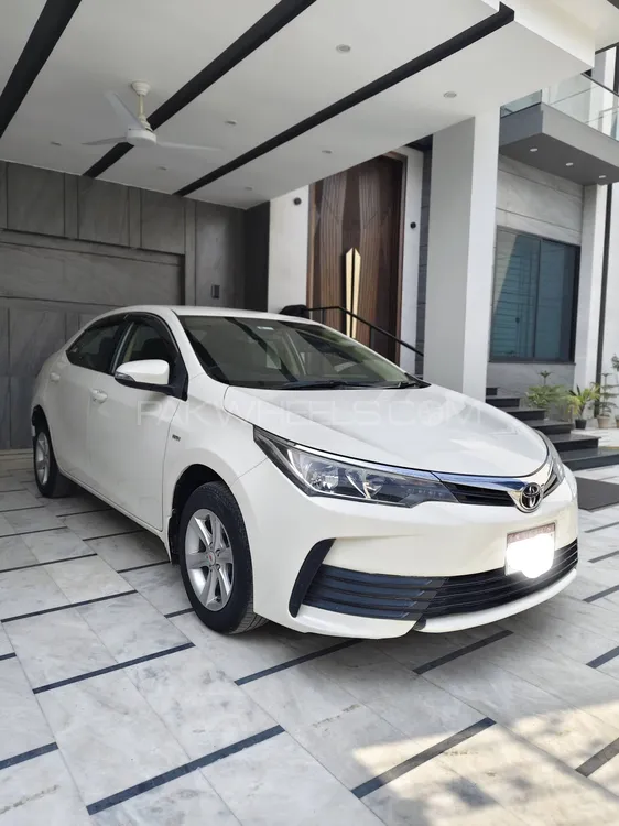 Toyota Corolla 2020 for Sale in Okara Toyota Corolla 2020 for Sale in Okara Image-2