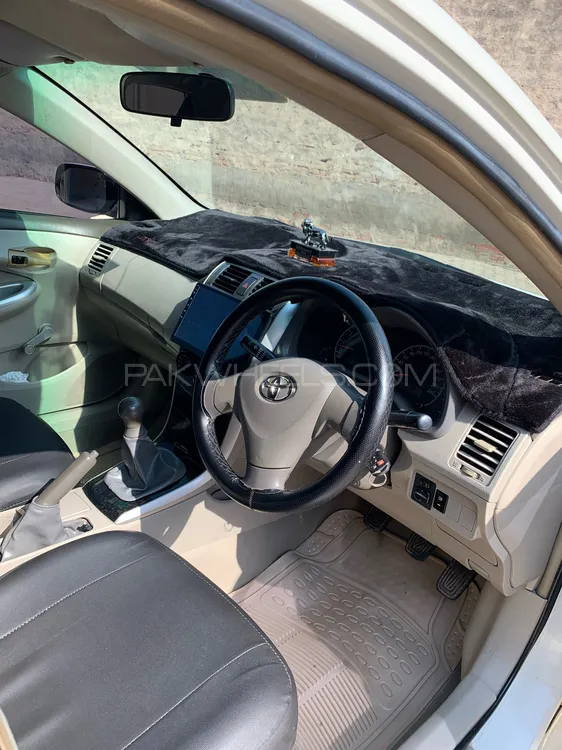 Toyota Corolla 2011 for Sale in Mandi bahauddin Toyota Corolla 2011 for Sale in Mandi bahauddin Image-5