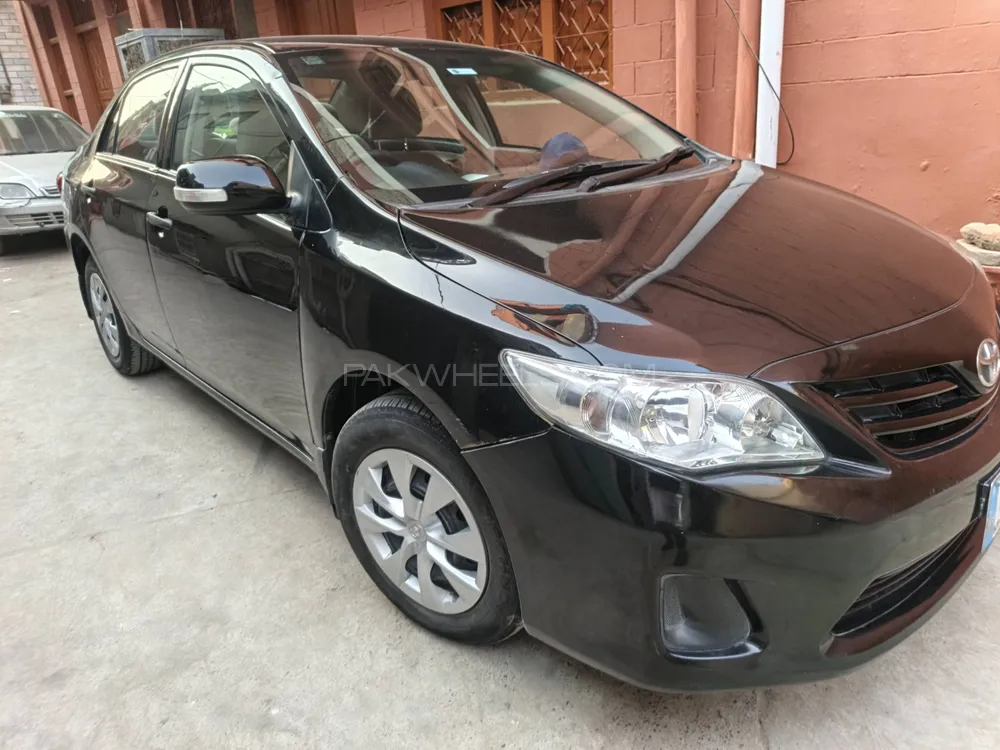 Toyota Corolla 2014 for Sale in Rawalpindi Toyota Corolla 2014 for Sale in Rawalpindi Image-1