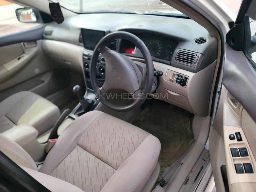 Toyota Corolla 2008 for Sale in Karachi Toyota Corolla 2008 for Sale in Karachi Image-11