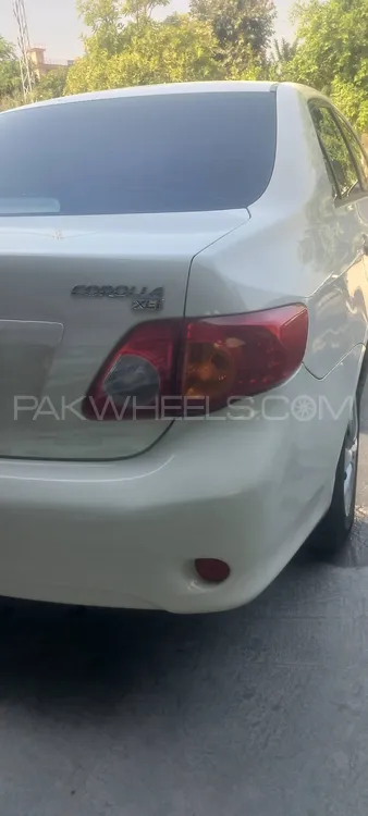 Toyota Corolla 2009 for Sale in Peshawar Toyota Corolla 2009 for Sale in Peshawar Image-5