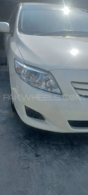 Toyota Corolla 2009 for Sale in Peshawar Toyota Corolla 2009 for Sale in Peshawar Image-3