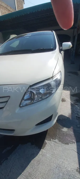 Toyota Corolla 2009 for Sale in Peshawar Toyota Corolla 2009 for Sale in Peshawar Image-2