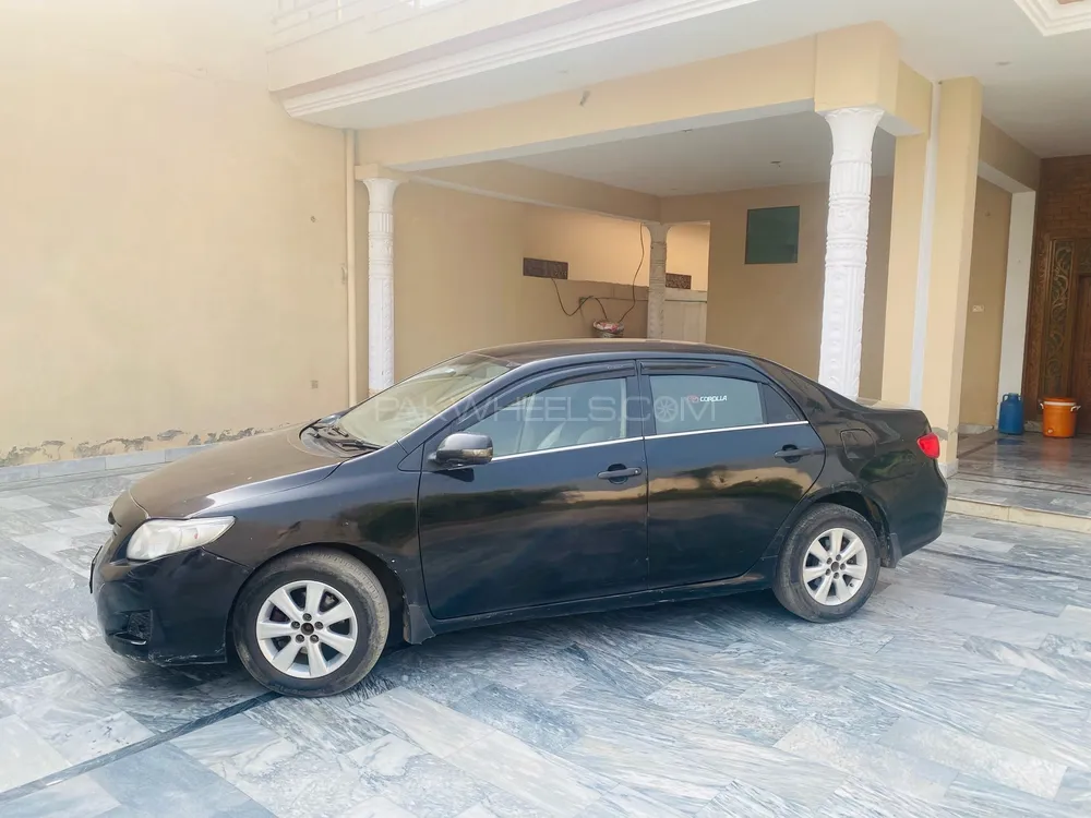 Toyota Corolla 2009 for Sale in Sargodha Toyota Corolla 2009 for Sale in Sargodha Image-5