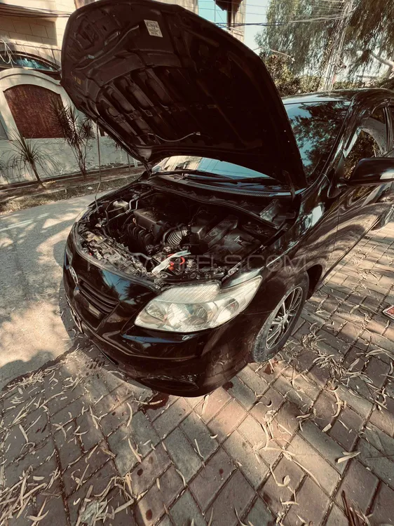 Toyota Corolla 2009 for Sale in Rawalpindi Toyota Corolla 2009 for Sale in Rawalpindi Image-5
