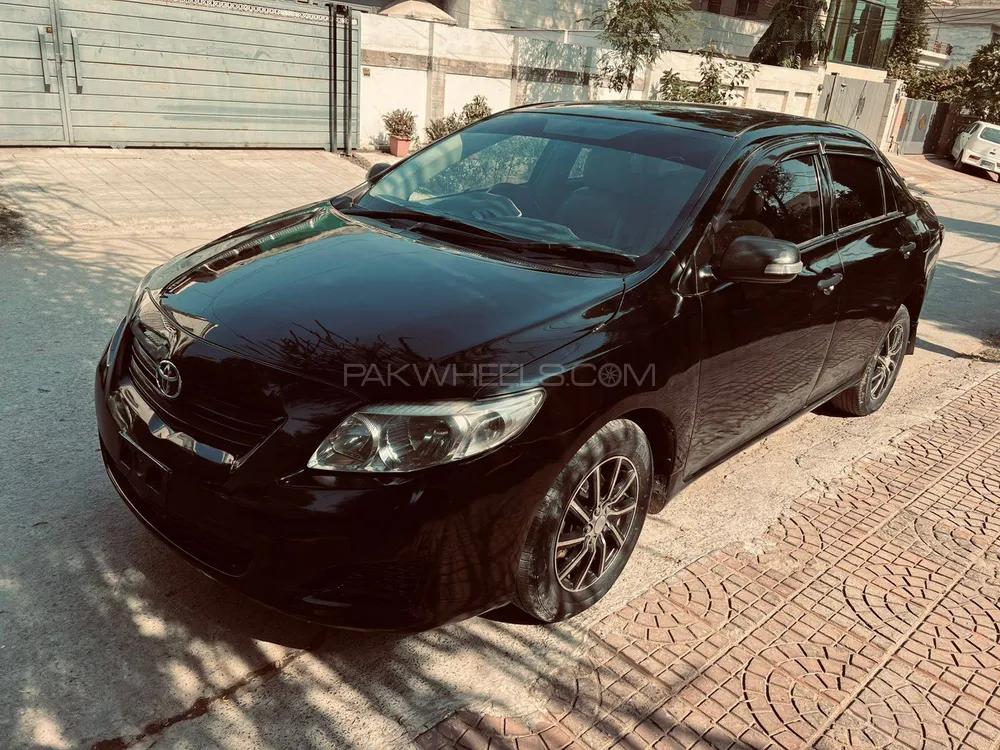 Toyota Corolla 2009 for Sale in Rawalpindi Toyota Corolla 2009 for Sale in Rawalpindi Image-1