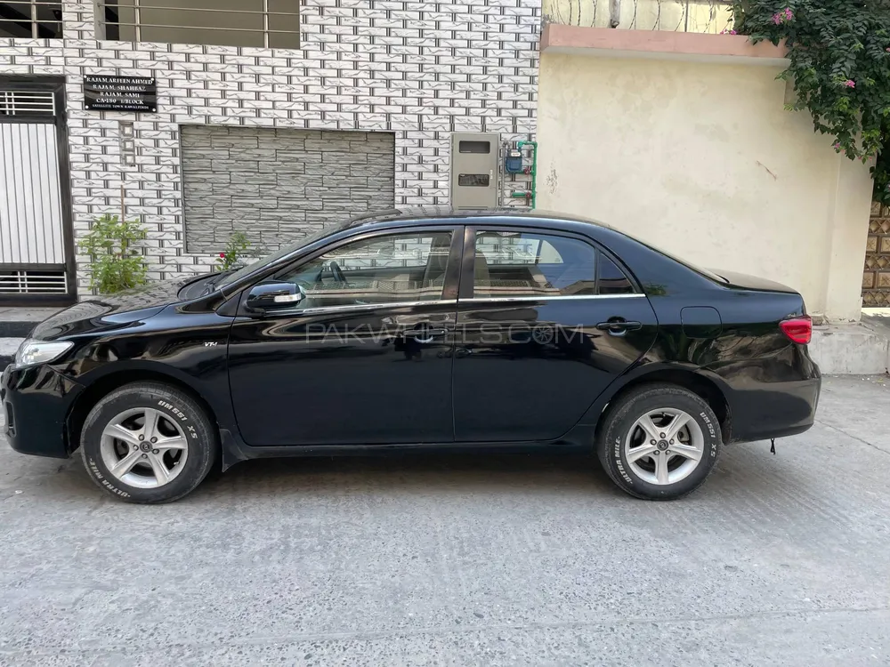 Toyota Corolla 2009 for Sale in Rawalpindi Toyota Corolla 2009 for Sale in Rawalpindi Image-5