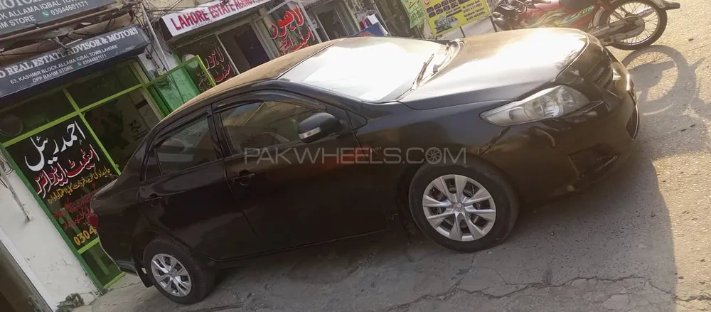 Toyota Corolla 2009 for Sale in Lahore Toyota Corolla 2009 for Sale in Lahore Image-1