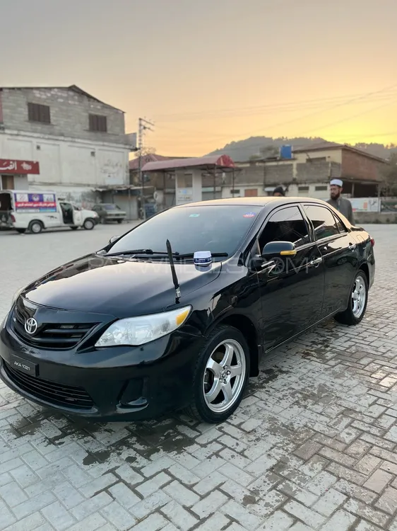 Toyota Corolla 2009 for Sale in Abbottabad Toyota Corolla 2009 for Sale in Abbottabad Image-6