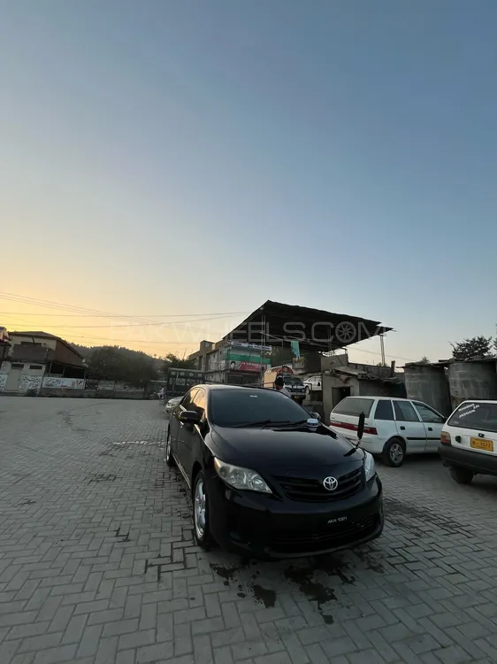 Toyota Corolla 2009 for Sale in Abbottabad Toyota Corolla 2009 for Sale in Abbottabad Image-9