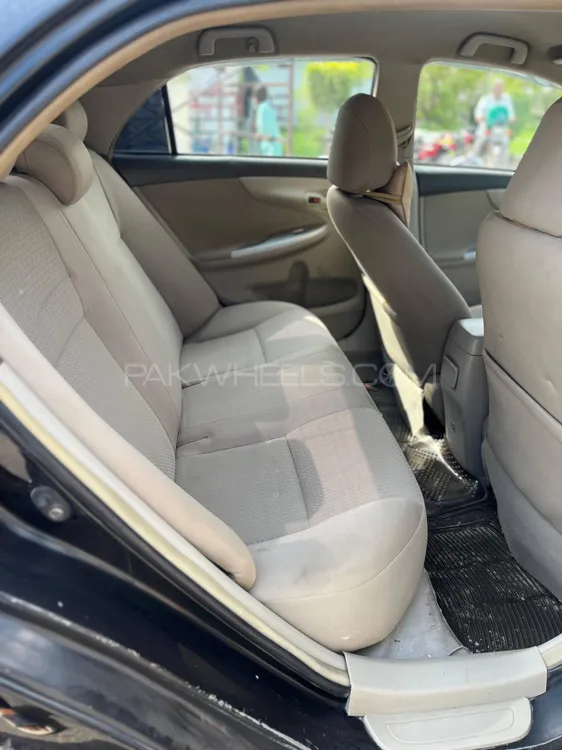 Toyota Corolla 2009 for Sale in Muzaffar Gargh Toyota Corolla 2009 for Sale in Muzaffar Gargh Image-5