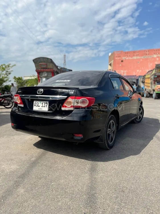 Toyota Corolla 2009 for Sale in Muzaffar Gargh Toyota Corolla 2009 for Sale in Muzaffar Gargh Image-9