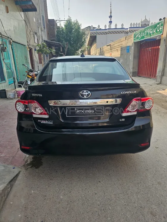 Toyota Corolla 2010 for Sale in Faisalabad Toyota Corolla 2010 for Sale in Faisalabad Image-16