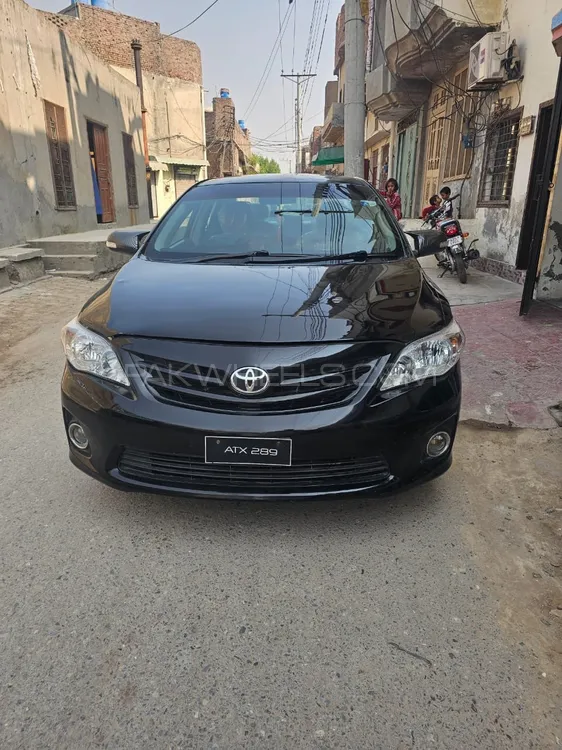Toyota Corolla 2010 for Sale in Faisalabad Toyota Corolla 2010 for Sale in Faisalabad Image-15