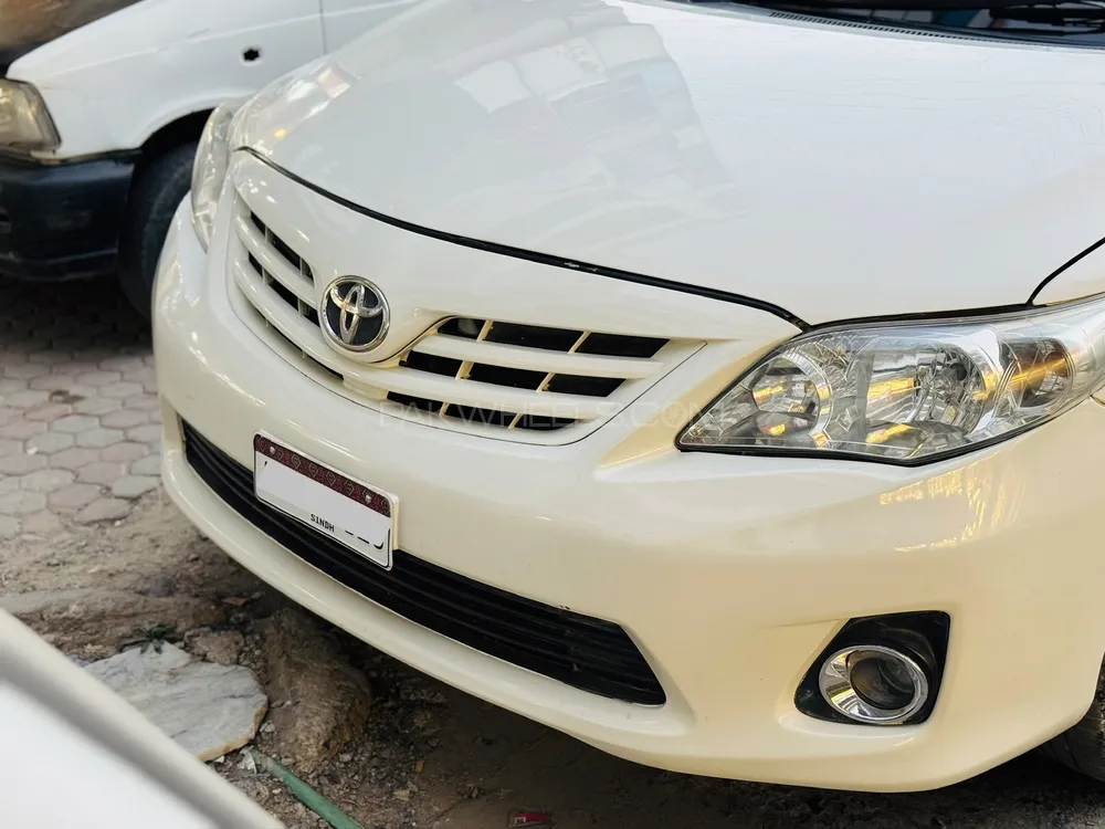 Toyota Corolla 2010 for Sale in Mansehra Toyota Corolla 2010 for Sale in Mansehra Image-5
