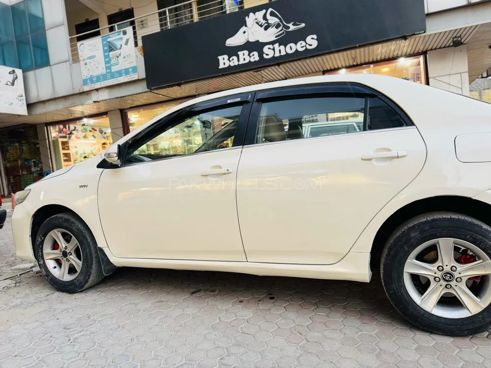 Toyota Corolla 2010 for Sale in Mansehra Toyota Corolla 2010 for Sale in Mansehra Image-8