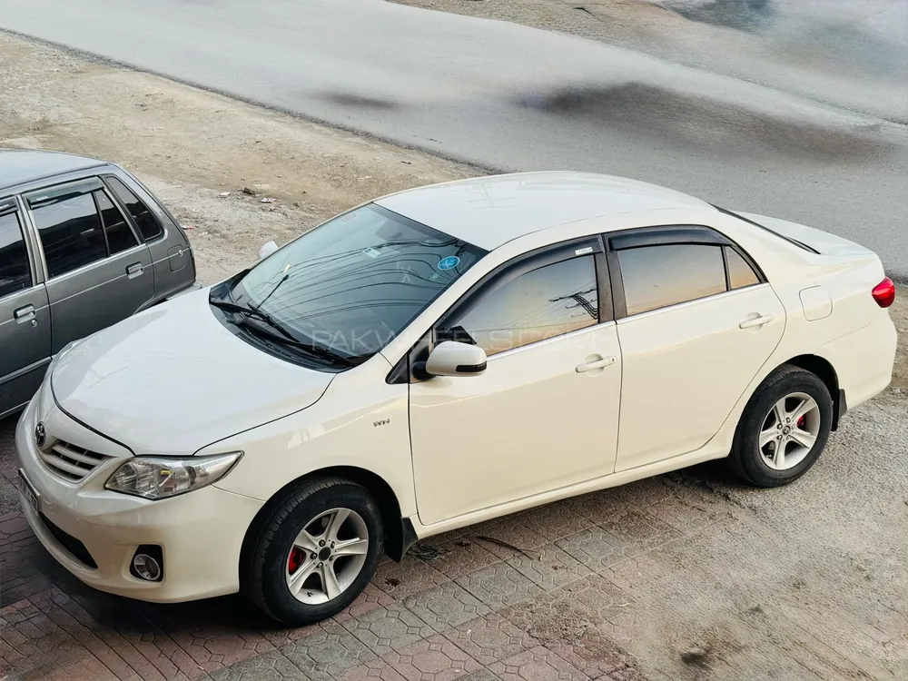 Toyota Corolla 2010 for Sale in Mansehra Toyota Corolla 2010 for Sale in Mansehra Image-10