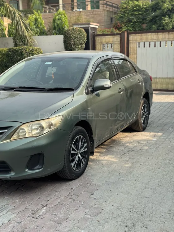 Toyota Corolla 2011 for Sale in Faisalabad Toyota Corolla 2011 for Sale in Faisalabad Image-3