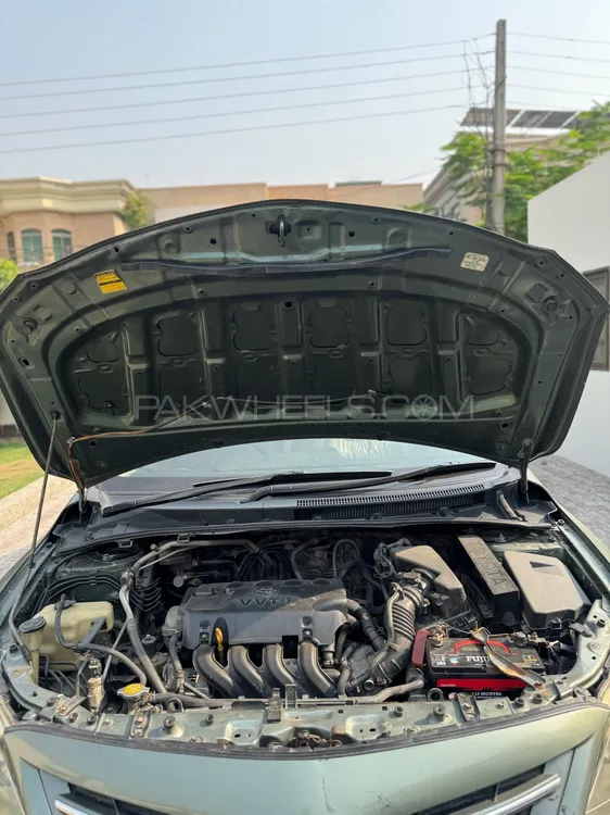 Toyota Corolla 2011 for Sale in Faisalabad Toyota Corolla 2011 for Sale in Faisalabad Image-7
