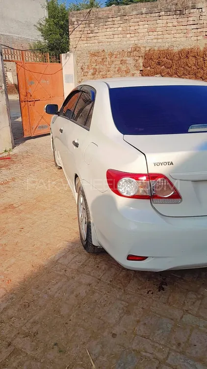 Toyota Corolla 2011 for Sale in Sialkot Toyota Corolla 2011 for Sale in Sialkot Image-8