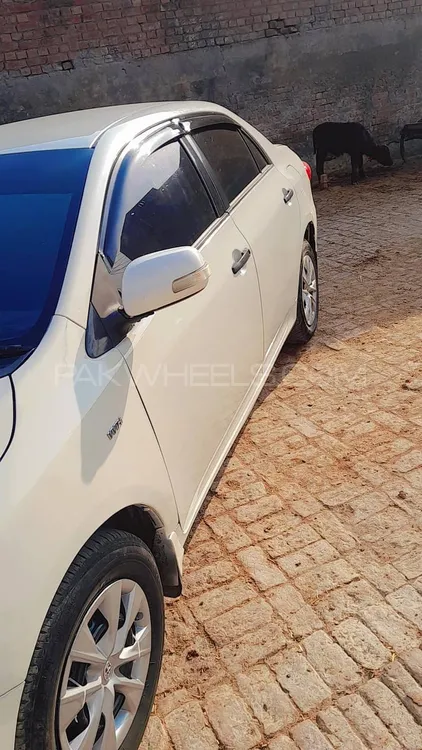Toyota Corolla 2011 for Sale in Sialkot Toyota Corolla 2011 for Sale in Sialkot Image-9