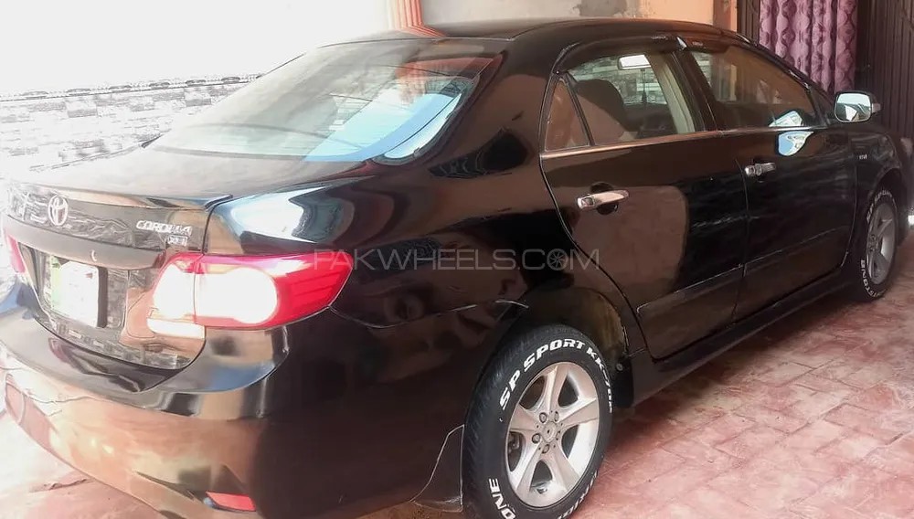 Toyota Corolla 2011 for Sale in Kohat Toyota Corolla 2011 for Sale in Kohat Image-2