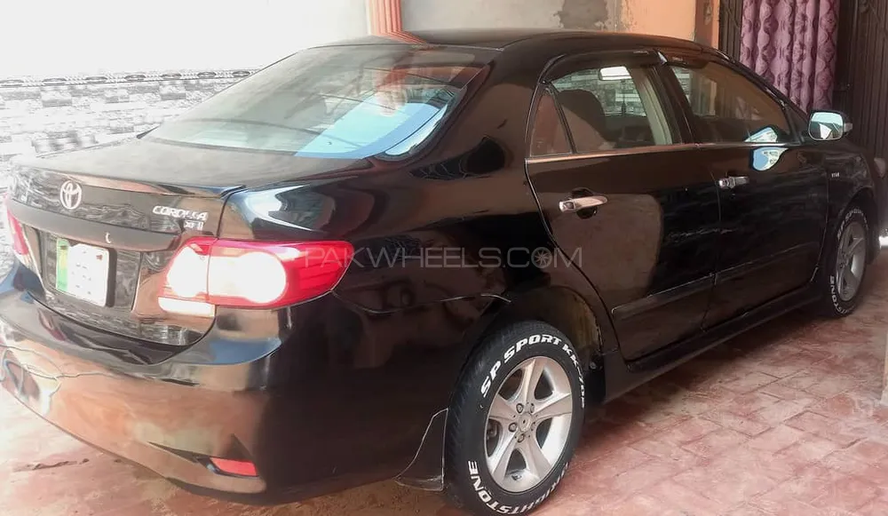 Toyota Corolla 2011 for Sale in Kohat Toyota Corolla 2011 for Sale in Kohat Image-4