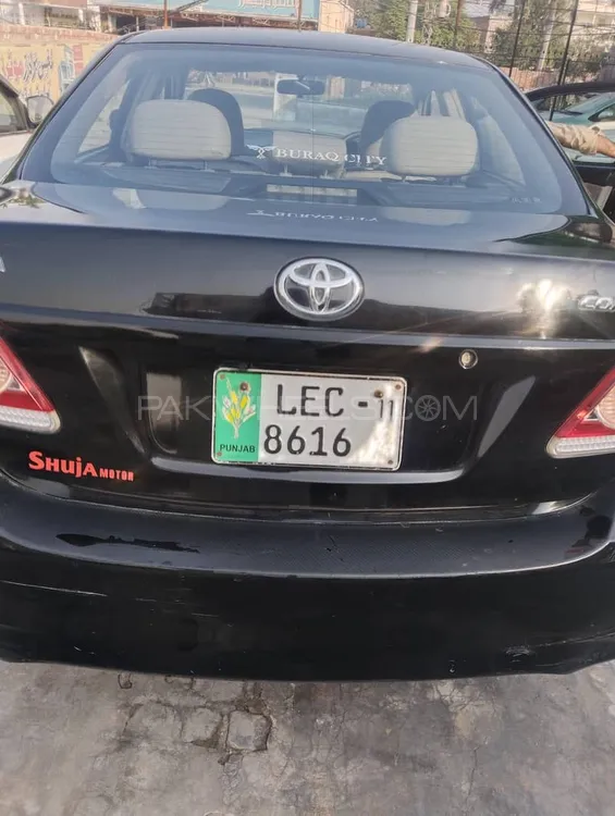 Toyota Corolla 2011 for Sale in Mandi bahauddin Toyota Corolla 2011 for Sale in Mandi bahauddin Image-5
