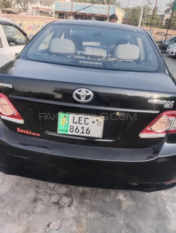 Toyota Corolla 2011 for Sale in Mandi bahauddin Toyota Corolla 2011 for Sale in Mandi bahauddin Image-7