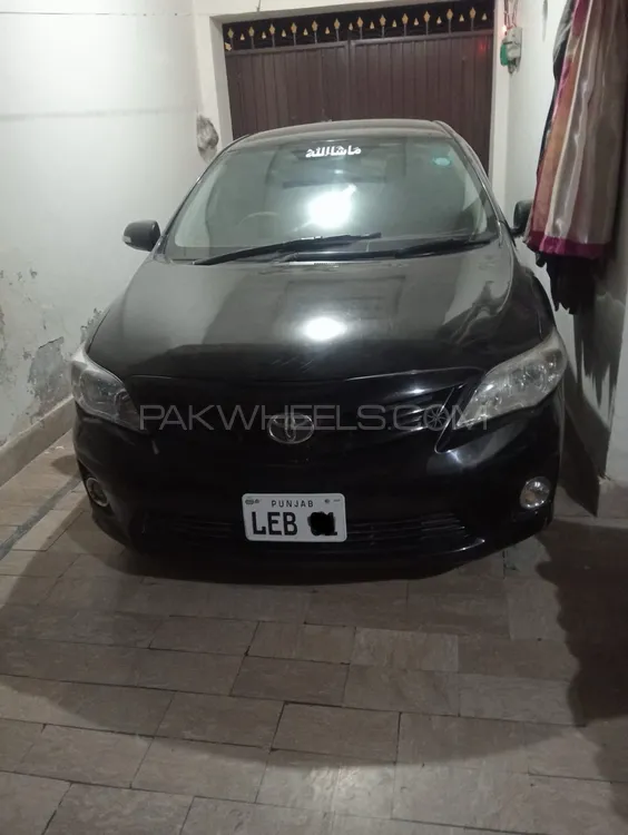Toyota Corolla 2011 for Sale in Multan Toyota Corolla 2011 for Sale in Multan Image-2