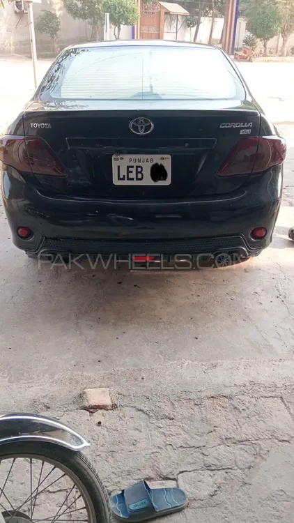 Toyota Corolla 2011 for Sale in Multan Toyota Corolla 2011 for Sale in Multan Image-3