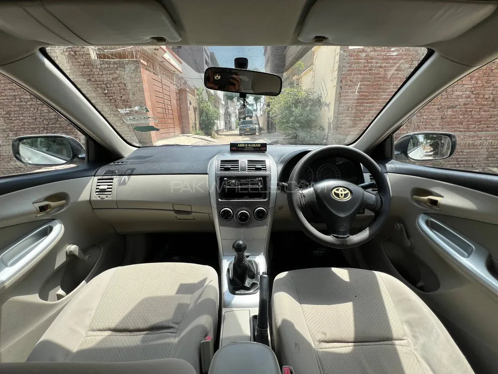 Toyota Corolla 2012 for Sale in Multan Toyota Corolla 2012 for Sale in Multan Image-8