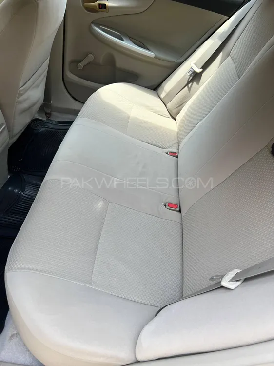 Toyota Corolla 2012 for Sale in Multan Toyota Corolla 2012 for Sale in Multan Image-15