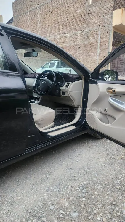 Toyota Corolla 2012 for Sale in Peshawar Toyota Corolla 2012 for Sale in Peshawar Image-4