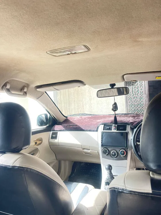 Toyota Corolla 2012 for Sale in Multan Toyota Corolla 2012 for Sale in Multan Image-3