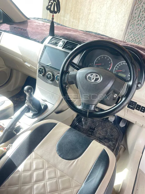 Toyota Corolla 2012 for Sale in Multan Toyota Corolla 2012 for Sale in Multan Image-2