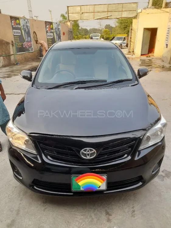 Toyota Corolla 2012 for Sale in Lahore Toyota Corolla 2012 for Sale in Lahore Image-16