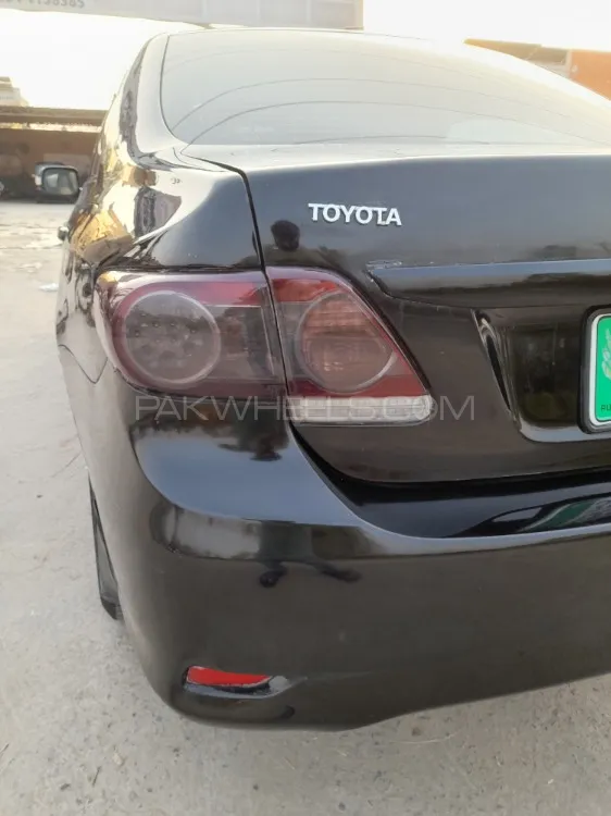 Toyota Corolla 2012 for Sale in Lahore Toyota Corolla 2012 for Sale in Lahore Image-8