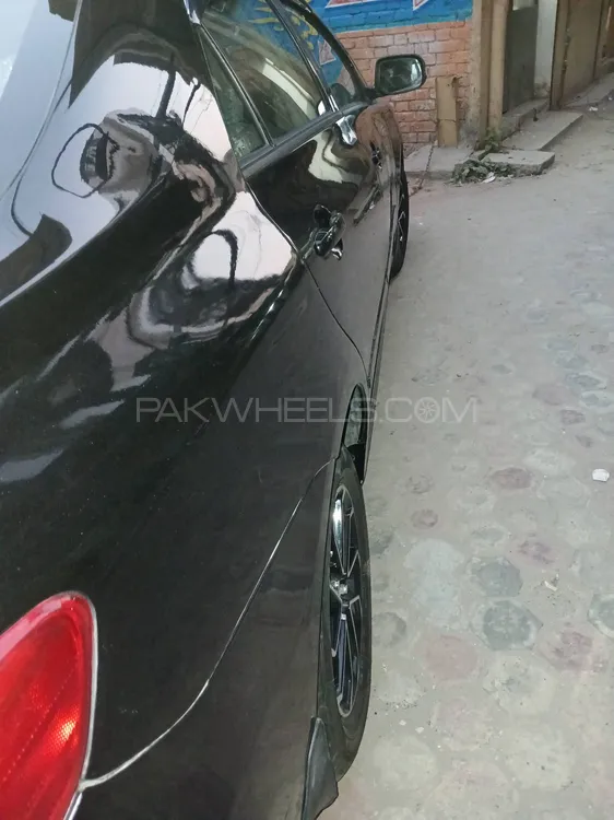 Toyota Corolla 2014 for Sale in Lahore Toyota Corolla 2014 for Sale in Lahore Image-9
