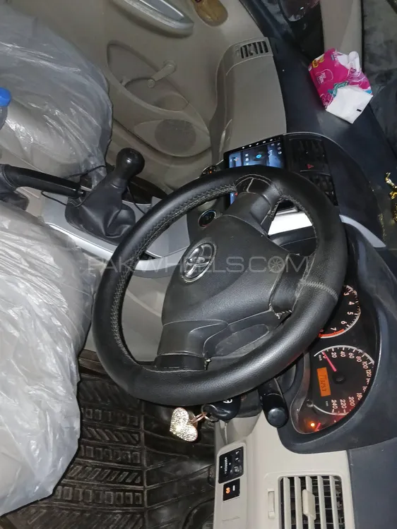 Toyota Corolla 2014 for Sale in Lahore Toyota Corolla 2014 for Sale in Lahore Image-13