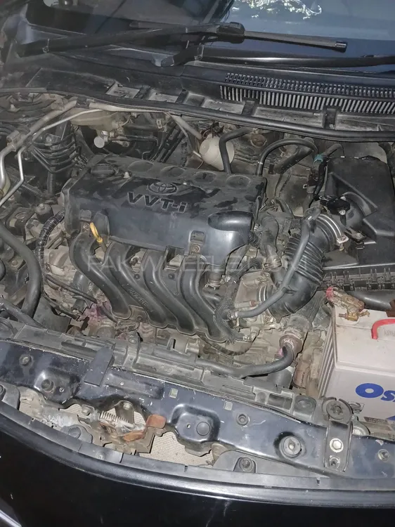 Toyota Corolla 2014 for Sale in Lahore Toyota Corolla 2014 for Sale in Lahore Image-16