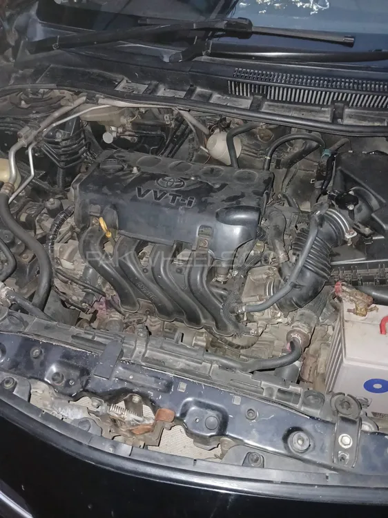 Toyota Corolla 2014 for Sale in Lahore Toyota Corolla 2014 for Sale in Lahore Image-17