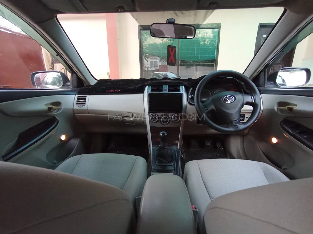 Toyota Corolla 2014 for Sale in Lahore Toyota Corolla 2014 for Sale in Lahore Image-7