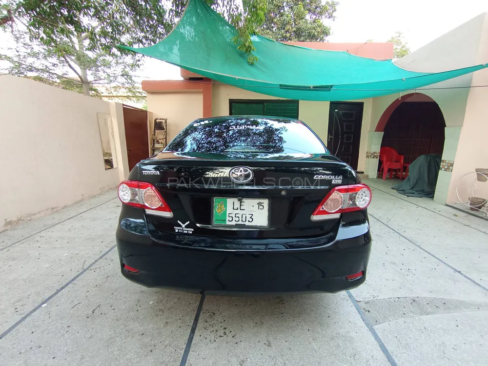 Toyota Corolla 2014 for Sale in Lahore Toyota Corolla 2014 for Sale in Lahore Image-6
